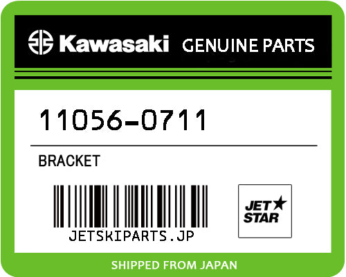 Kawasaki OEM BRACKET New #11056-0711