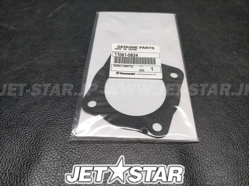 Kawasaki OEM GASKET,THROTTLE New #11061-0824