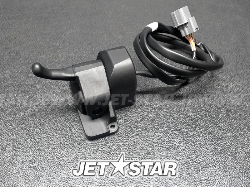 Kawasaki OEM LEVER-COMP,THROTTLE New #13236-0820