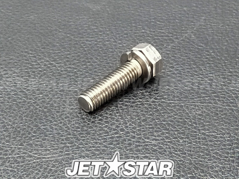 Kawasaki OEM BOLT-WS-SMALL,8X30 New #153R0830