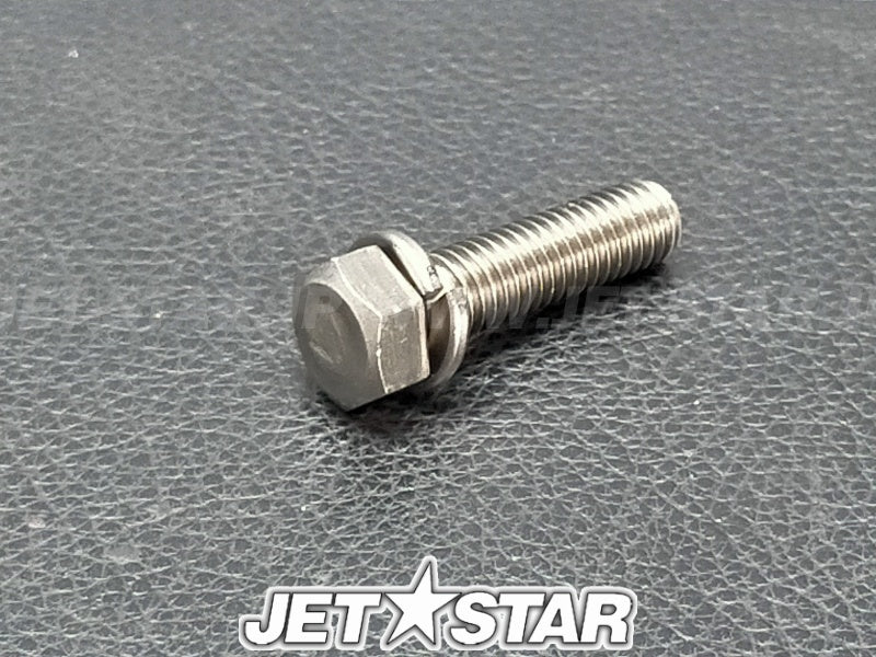 Kawasaki OEM BOLT-WS-SMALL,8X30 New #153R0830