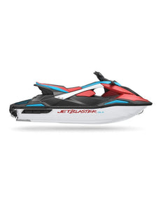 2025 JETBLASTER DLX 3UP (JB1050DB) F5S1