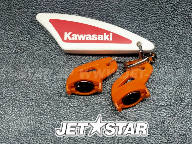 Kawasaki OEM KEY-LOCK,MAGNETIC SW,#3002 New #27008-3746