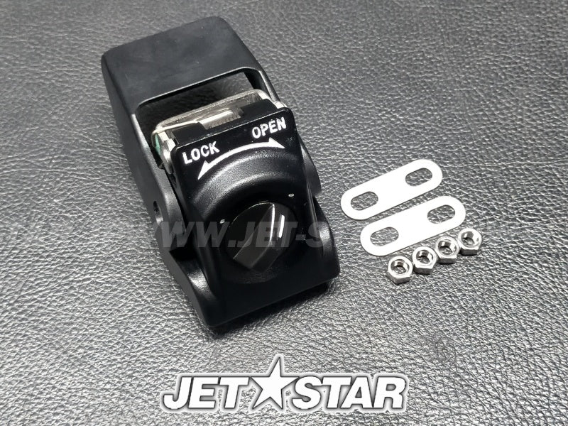 Kawasaki OEM LOCK-ASSY New #27016-3703