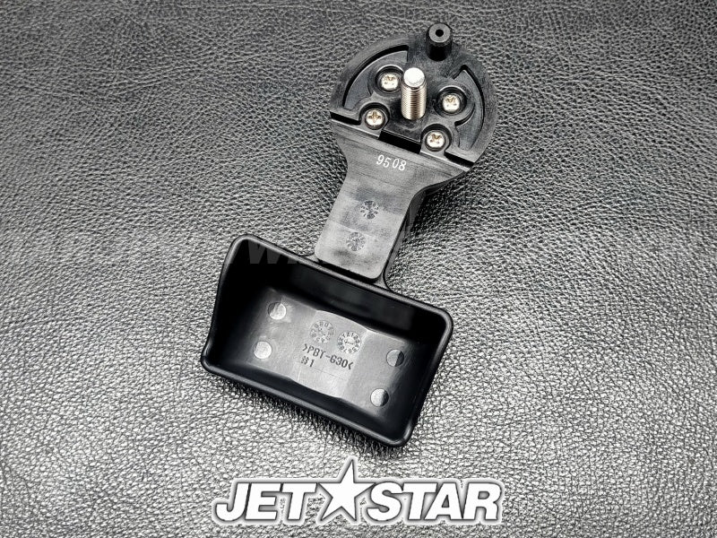 Kawasaki OEM LOCK-ASSY,SEAT,F.BLACK New #27016-3744-6Z