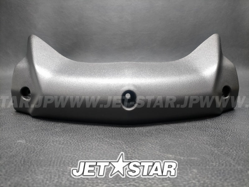 Kawasaki OEM BUMPER-FRONT,F.BLACK New #39027-0001-6Z