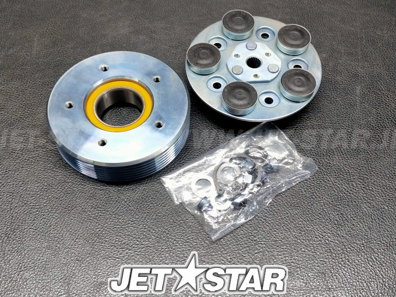 Kawasaki OEM PULLEY-BELT New #49079-3703