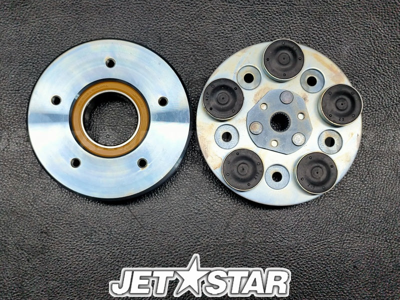 Kawasaki OEM PULLEY-BELT New #49079-3703