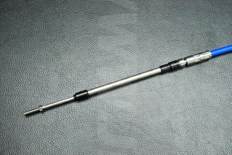 Kawasaki OEM CABLE-STRG,REVERSE New #59406-0004