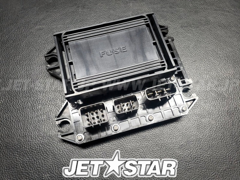 YAMAHA FUSE BOX ASSY (部品番号6JC-82170-01-00) Used [X2305-37] YAMAHA OEM FUSE BOX ASSY New #6EX-82170-01-00