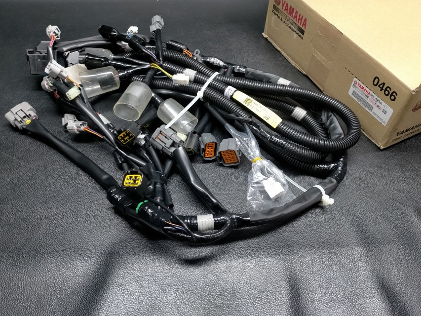 YAMAHA OEM WIRE HARNESS ASSY 1 New #6HL-8259L-10-00