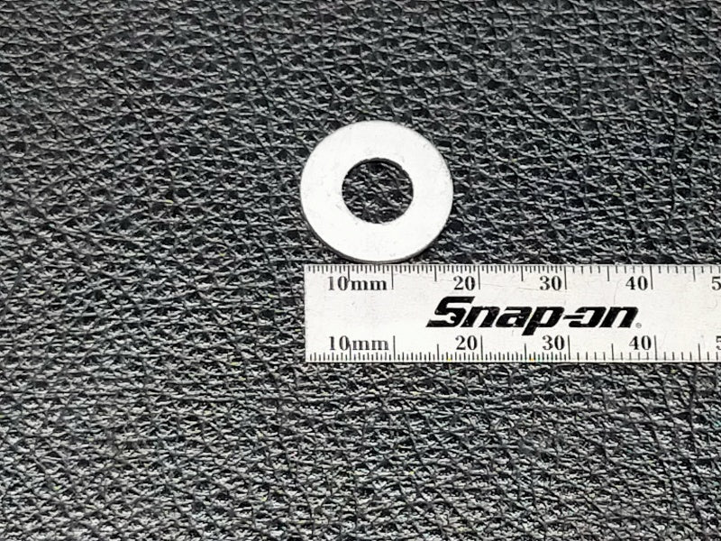 Kawasaki OEM WASHER,8.2X18X1.5 New #92022-1964