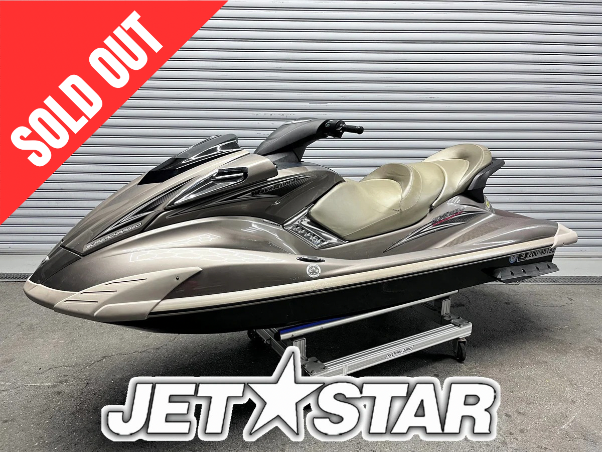 FX-Cruiser SHO '09 213Hours