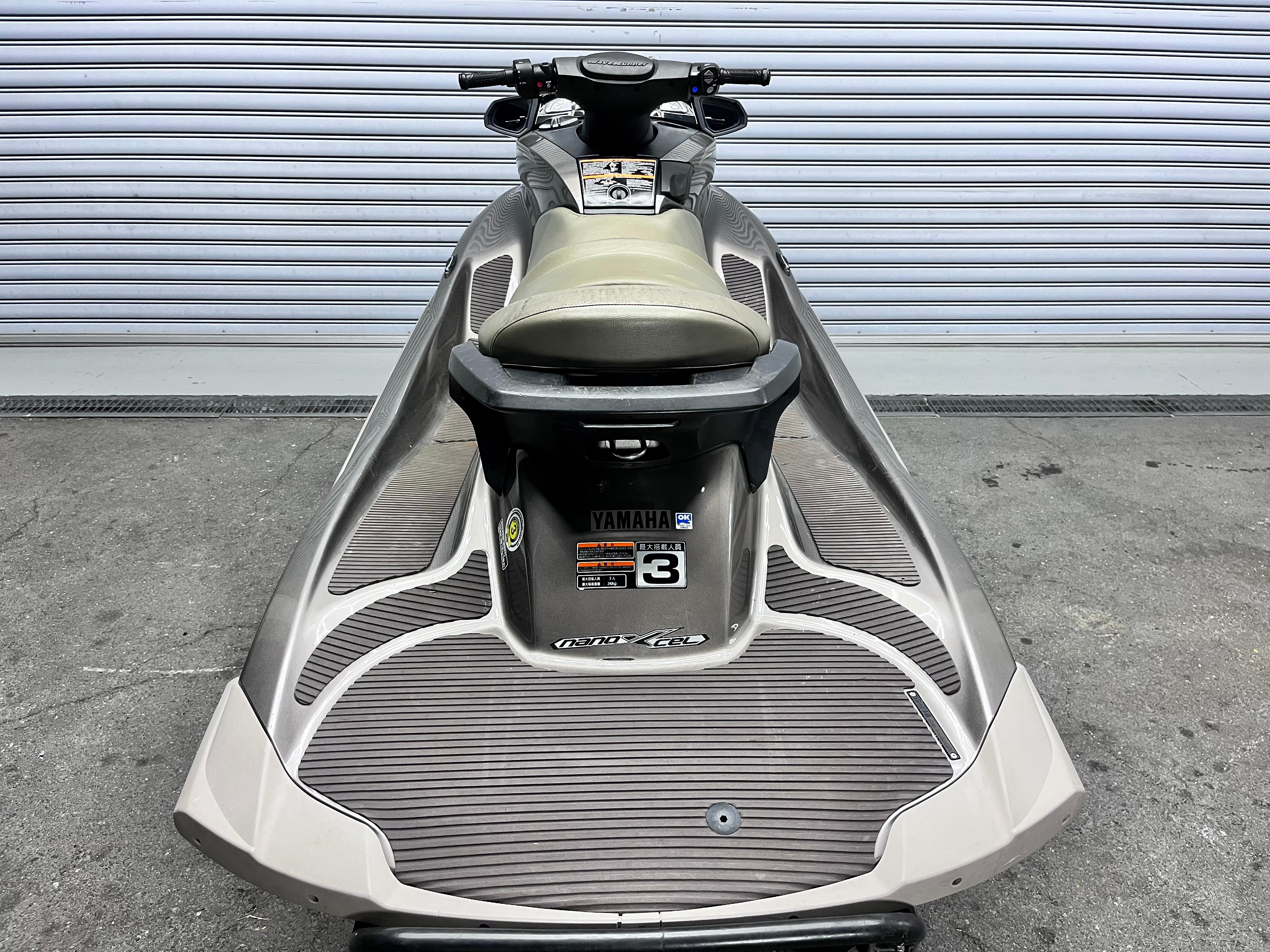 FX-Cruiser SHO '09 213Hours