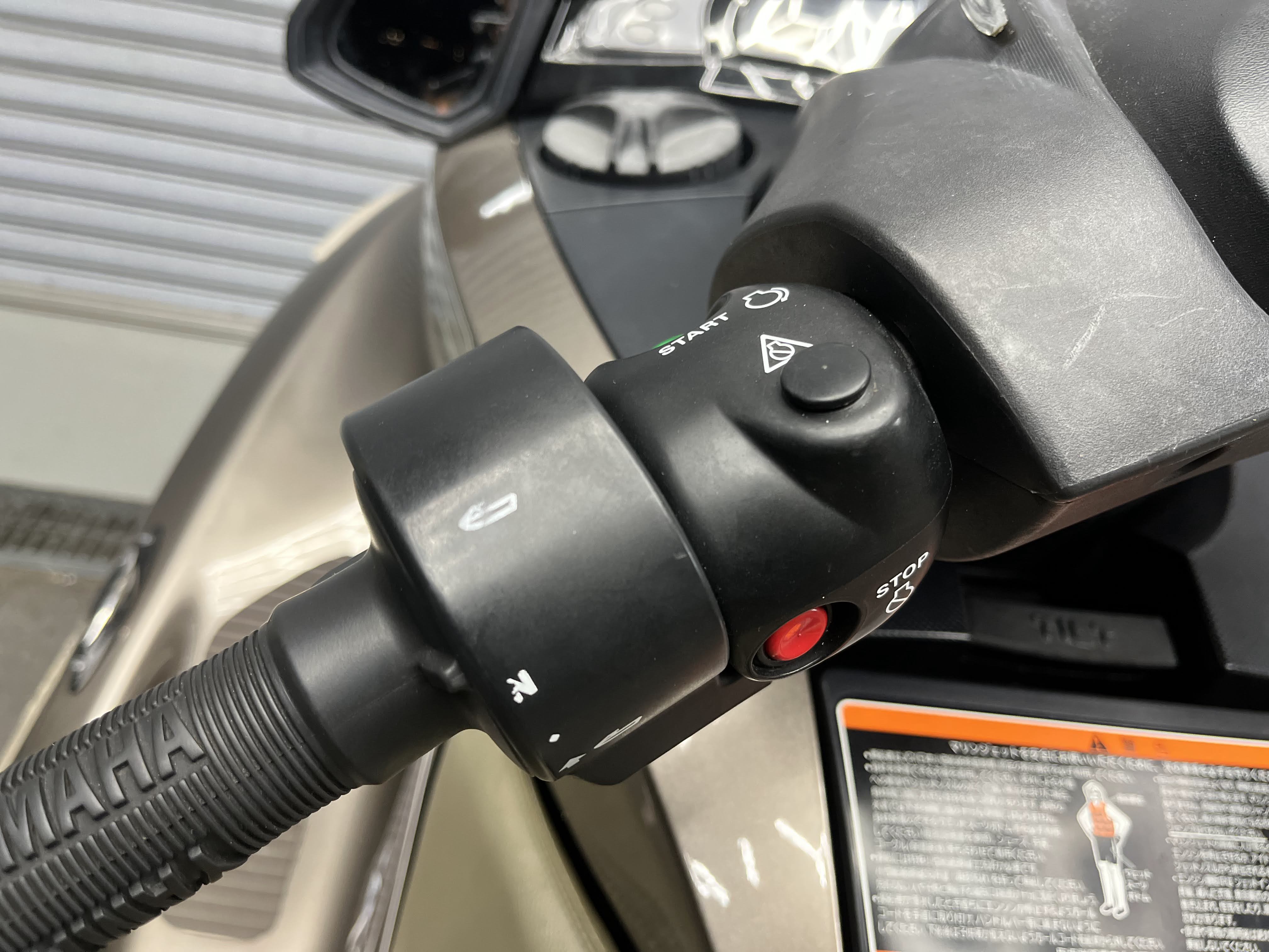 FX-Cruiser SHO '09 213Hours