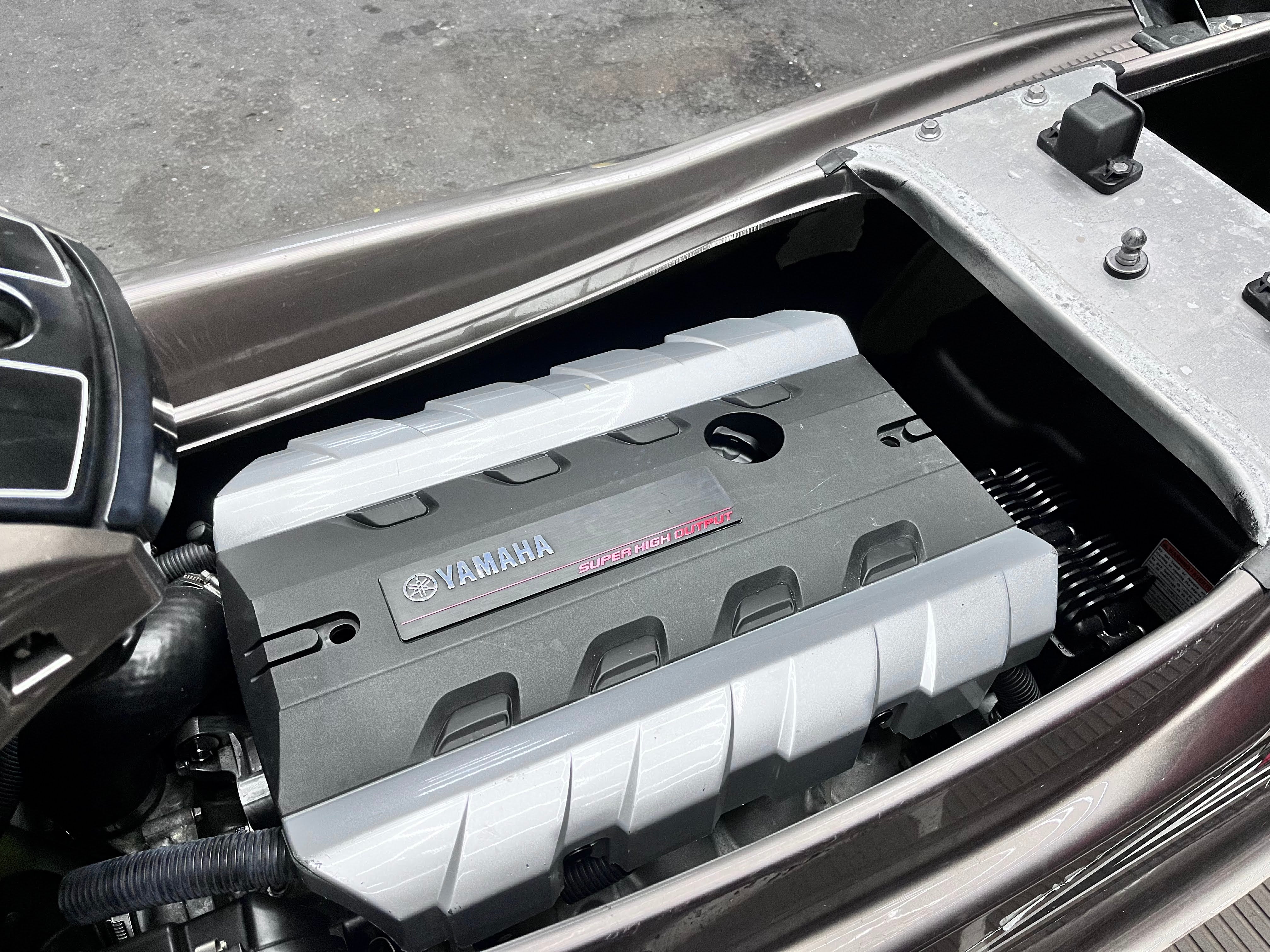 FX-Cruiser SHO '09 213Hours