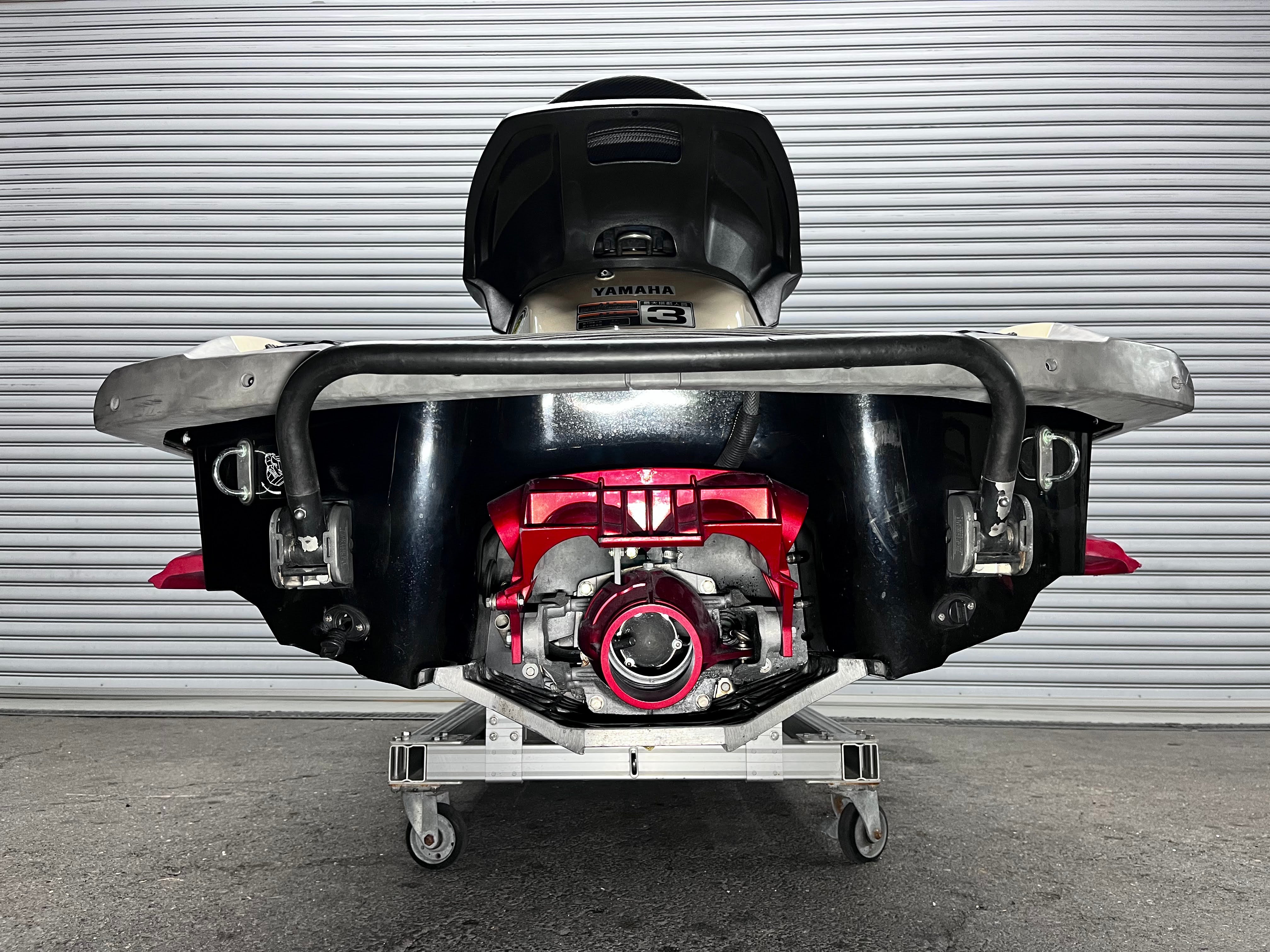 FX-Cruiser HO '11 114Hours