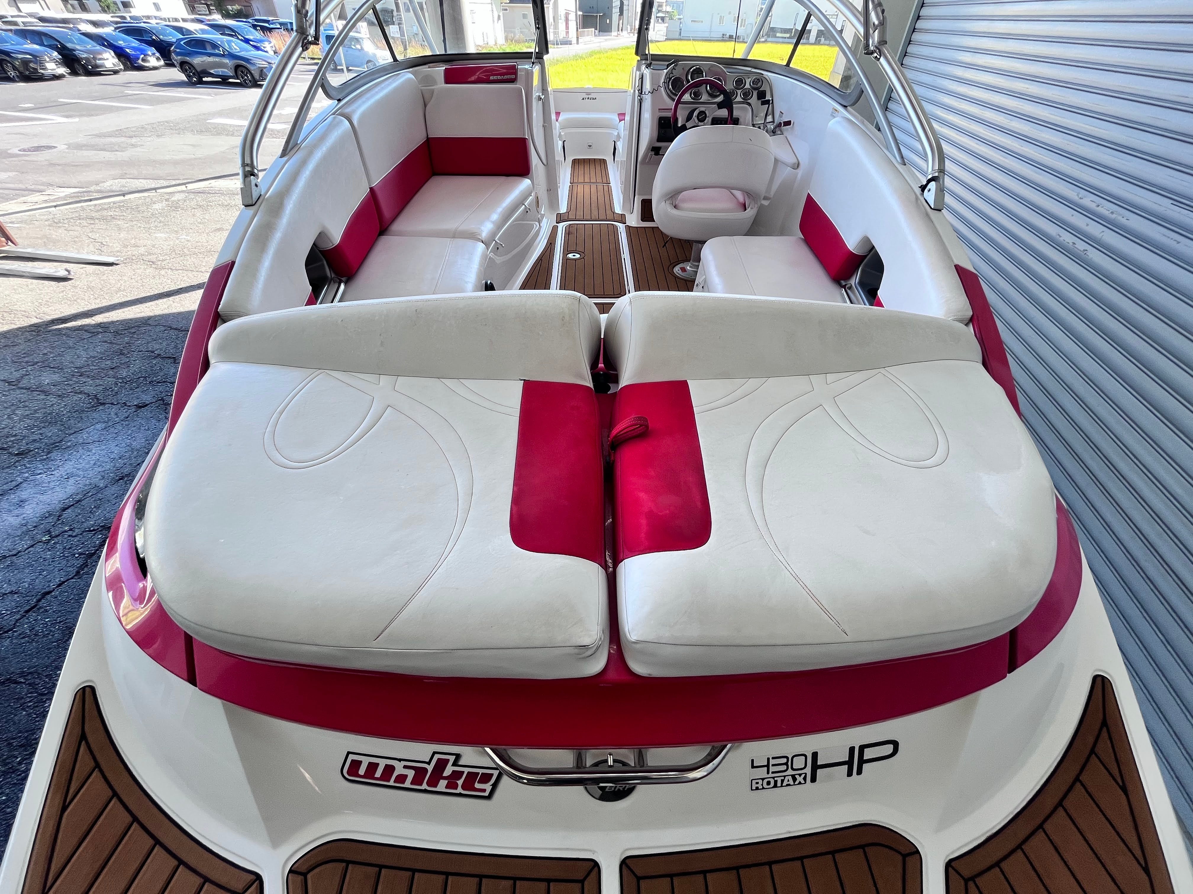 230WAKE '08 Used [Good condition]