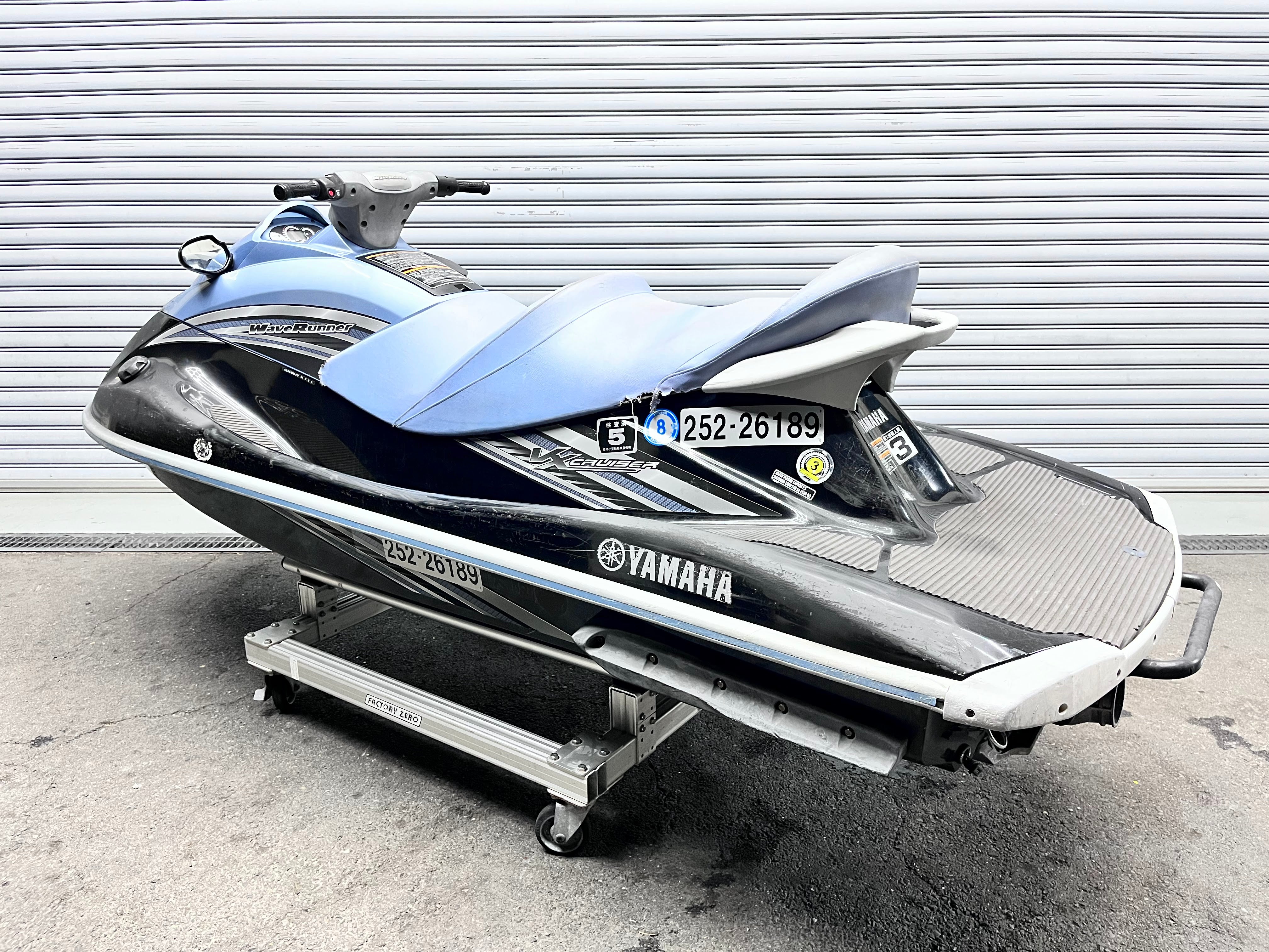 VX-Cruiser '11 465Hours 1100cc