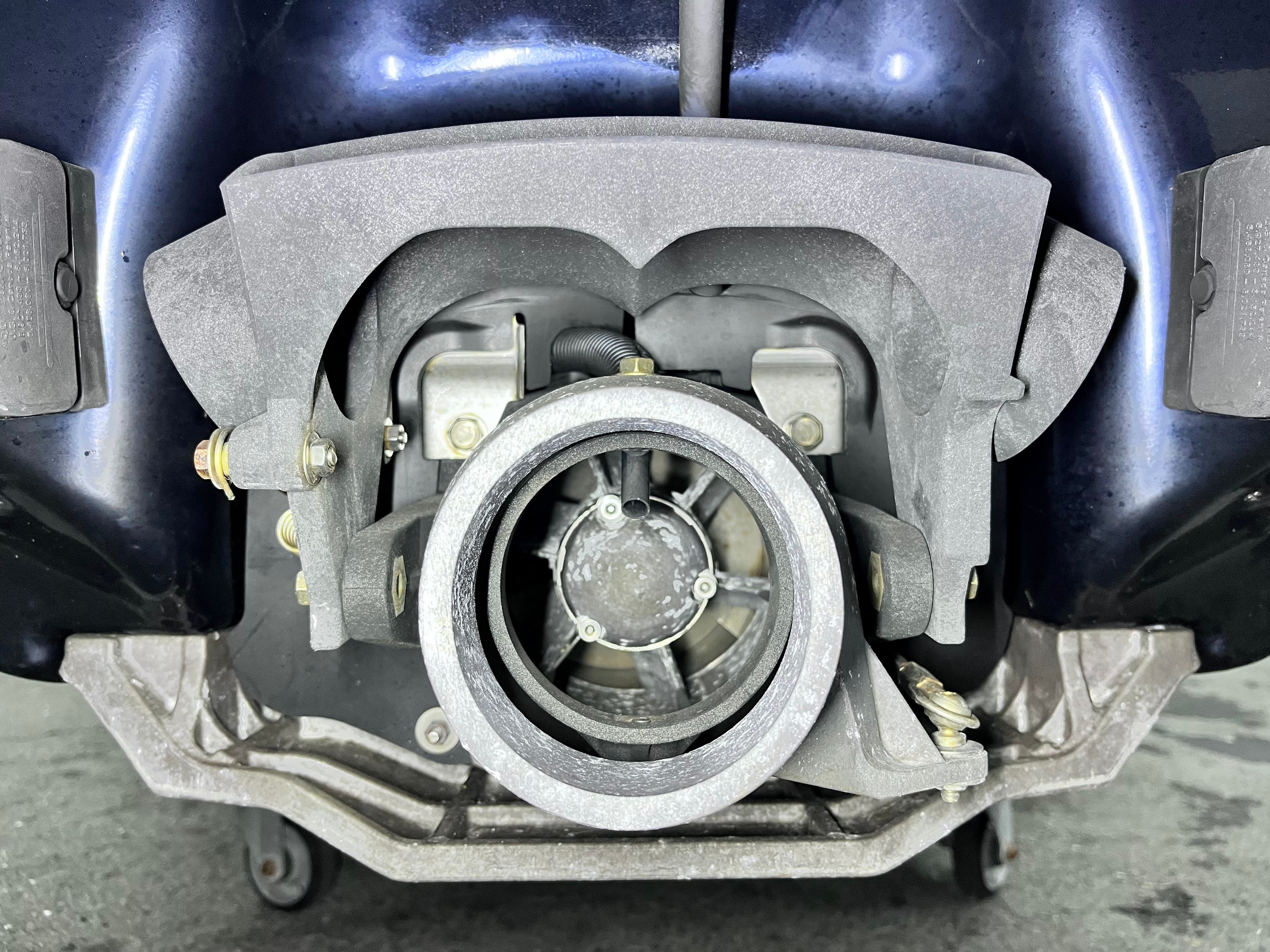 VX-Cruiser '11 465Hours 1100cc