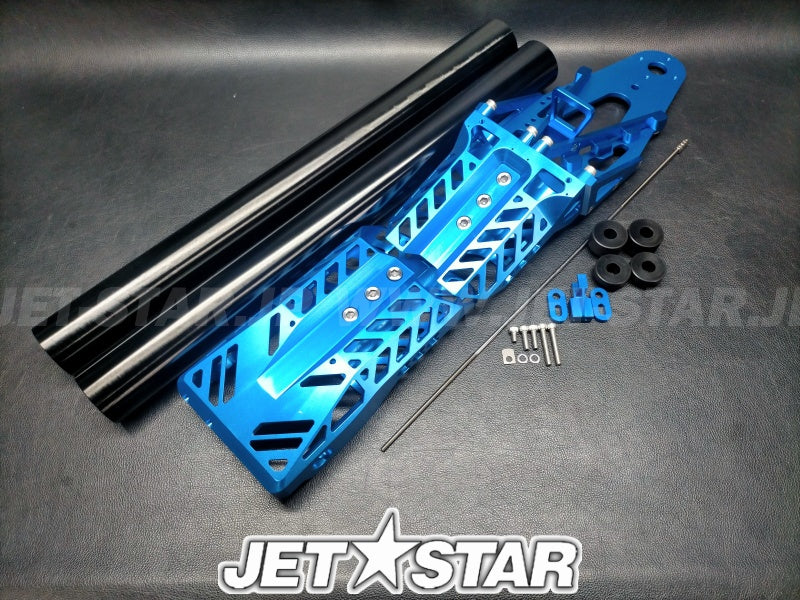 BILLET HANDLE POLE Type-H, Blue and Black pipe