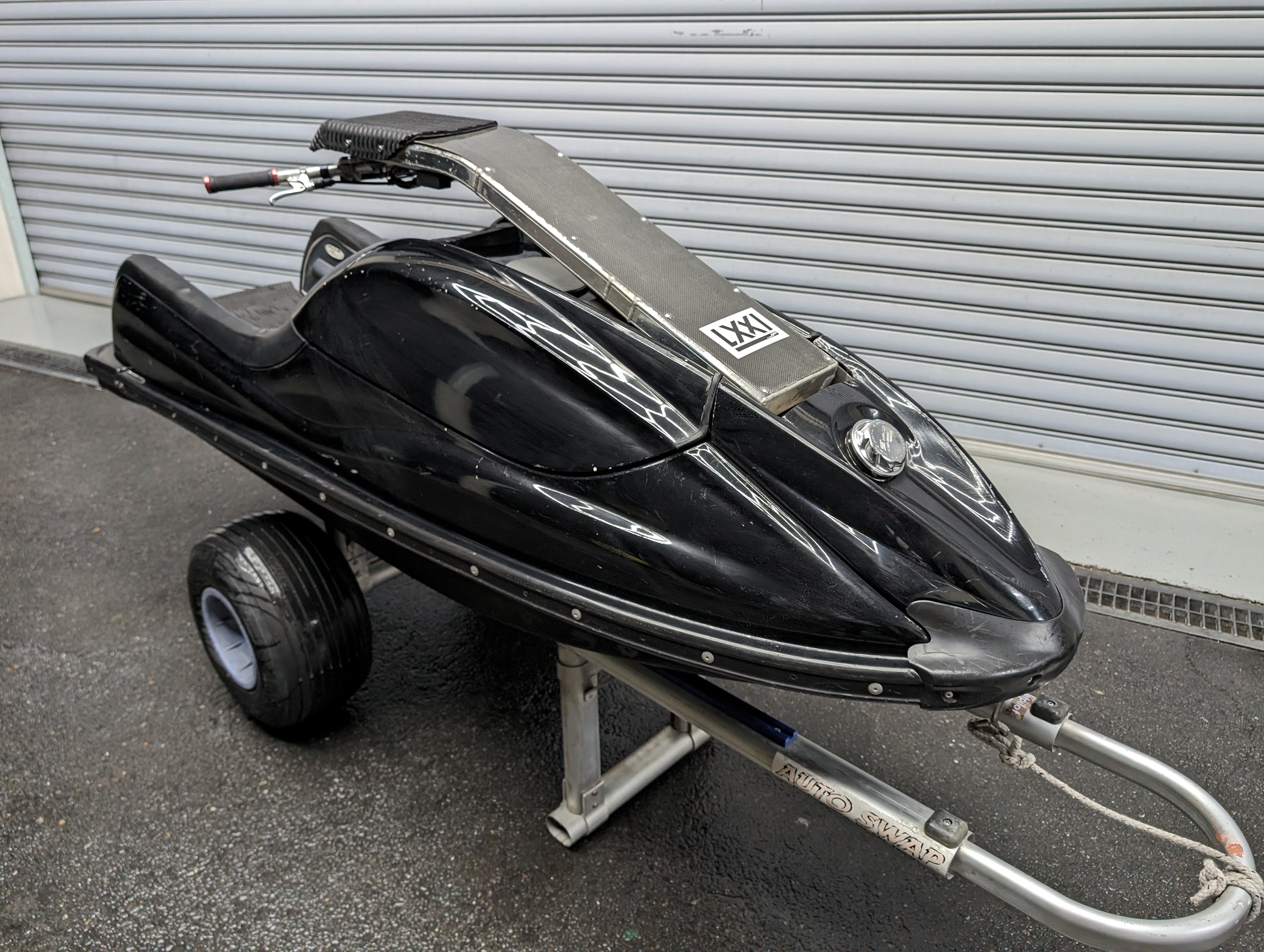 SX-R 800 '03 2stroke 800cc