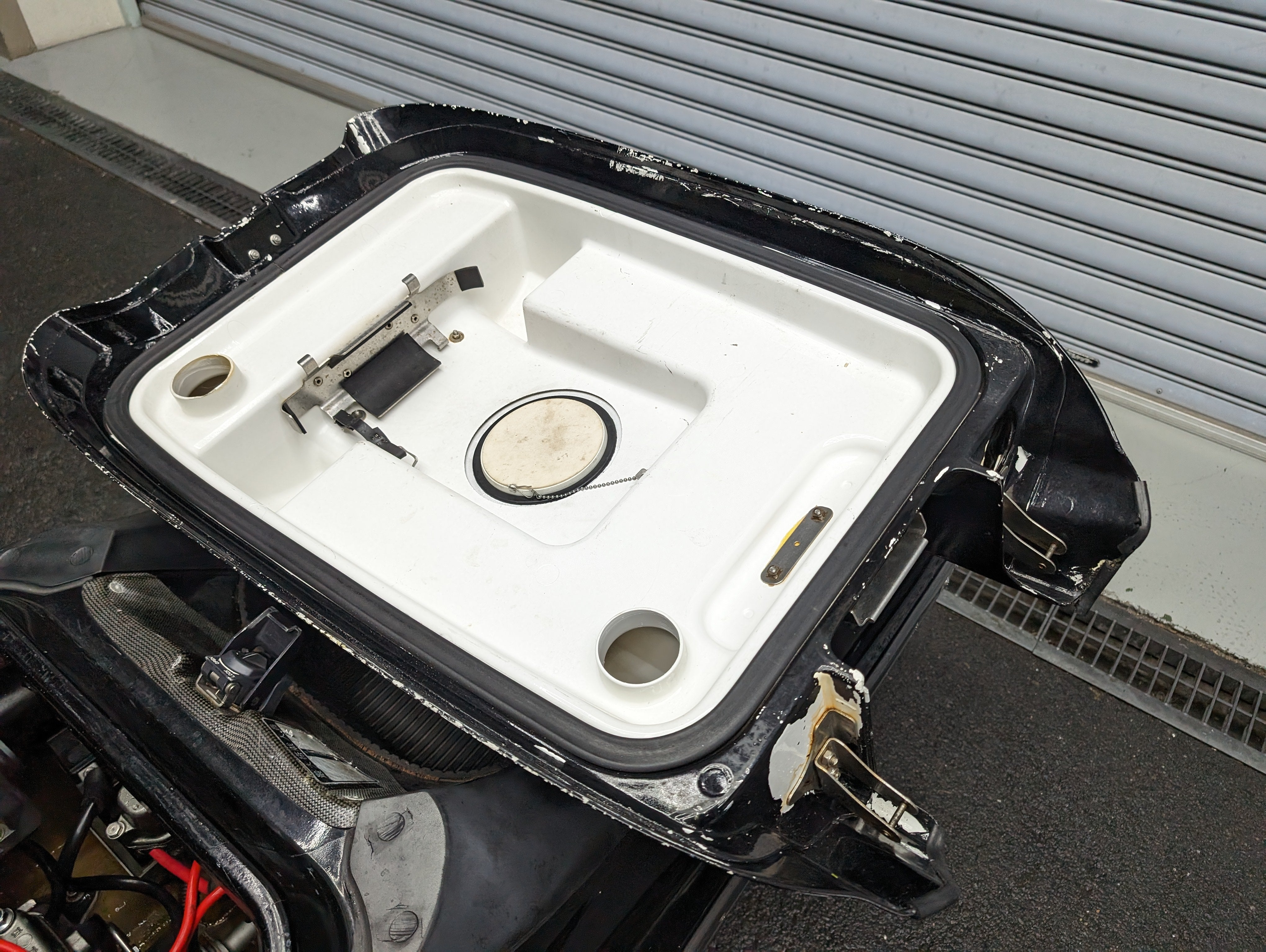 SX-R 800 '03 2stroke 800cc