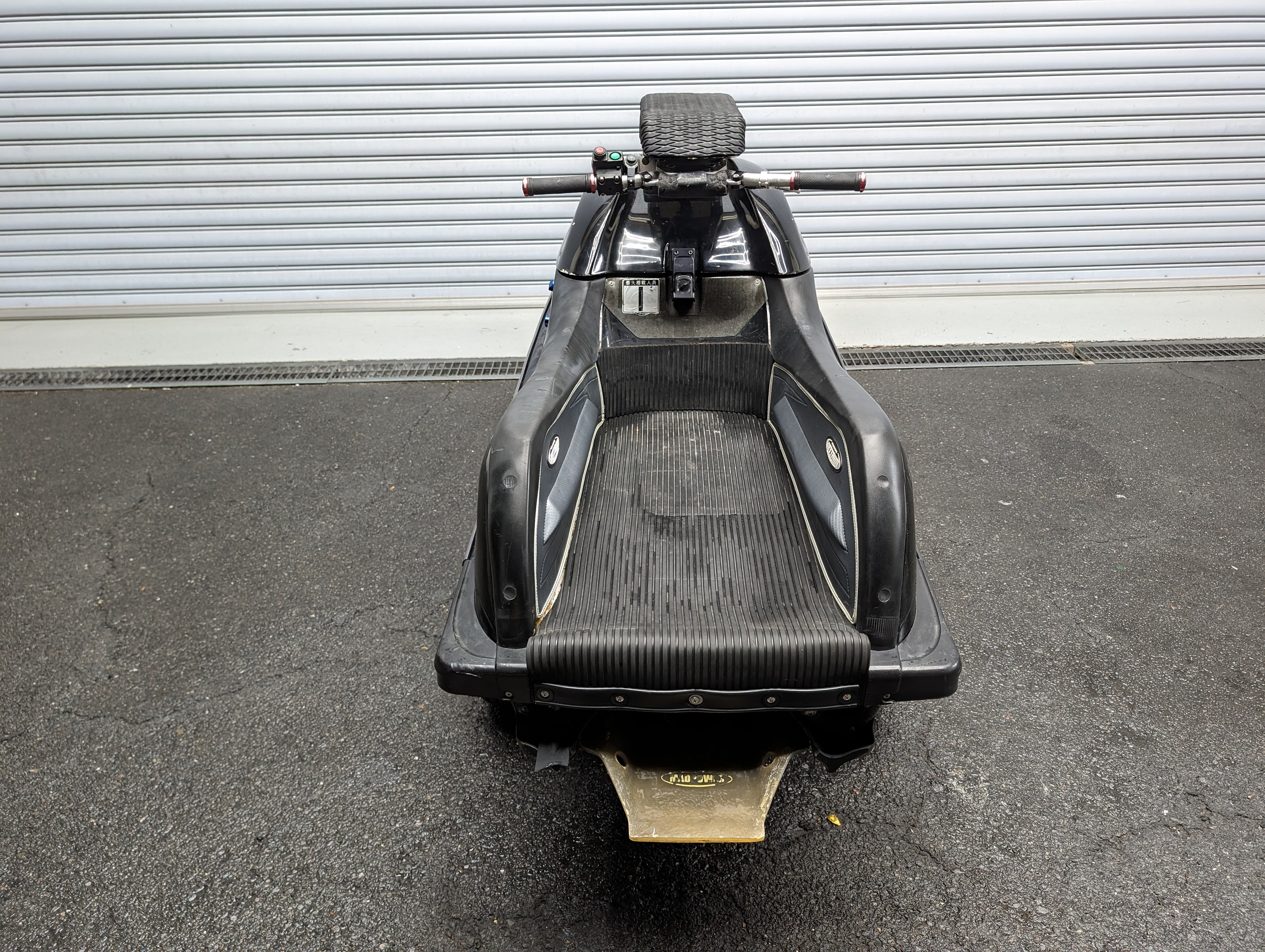 SX-R 800 '03 2stroke 800cc