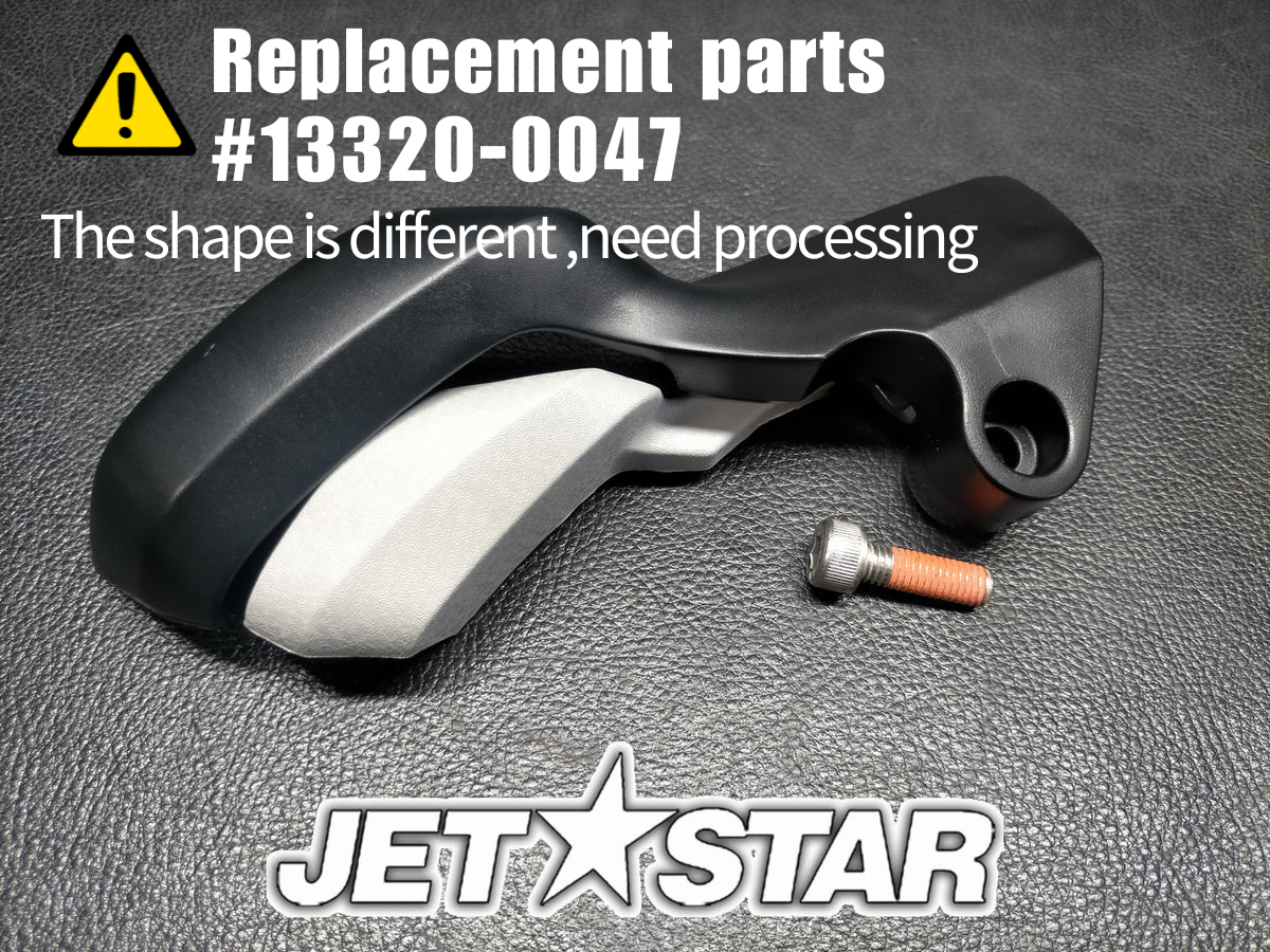 Kawasaki OEM LEVER-ASSY,REVERSE New #13320-0573