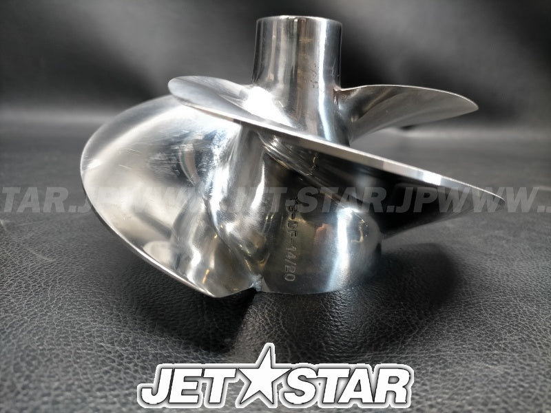 YAMAHA AfterMarket SOLAS MODIFIED IMPELLER? 15/16 25‚l‚l/155MM New Old  [X2310-11]