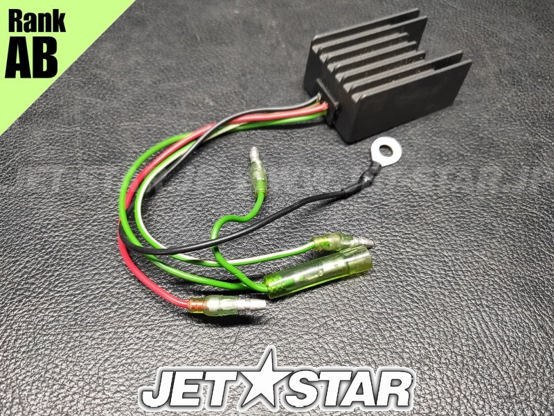 YAMAHA 1200GP '98 OEM RECTIFIER & REGULATOR ASSY Used YAMAHA 1200GP '98 OEM RECTIFIER & REGULATOR ASSY Used