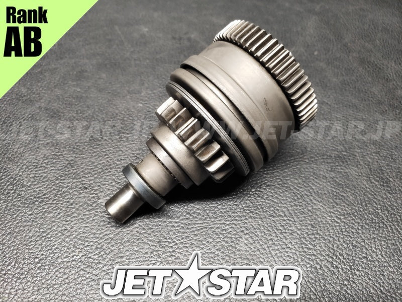 YAMAHA 1200GP '98 OEM IDLE GEAR COMP Used (6M6-8183E-01-00 YAMAHA 1200GP '98 OEM IDLE GEAR COMP Used (6M6-8183E-01-00