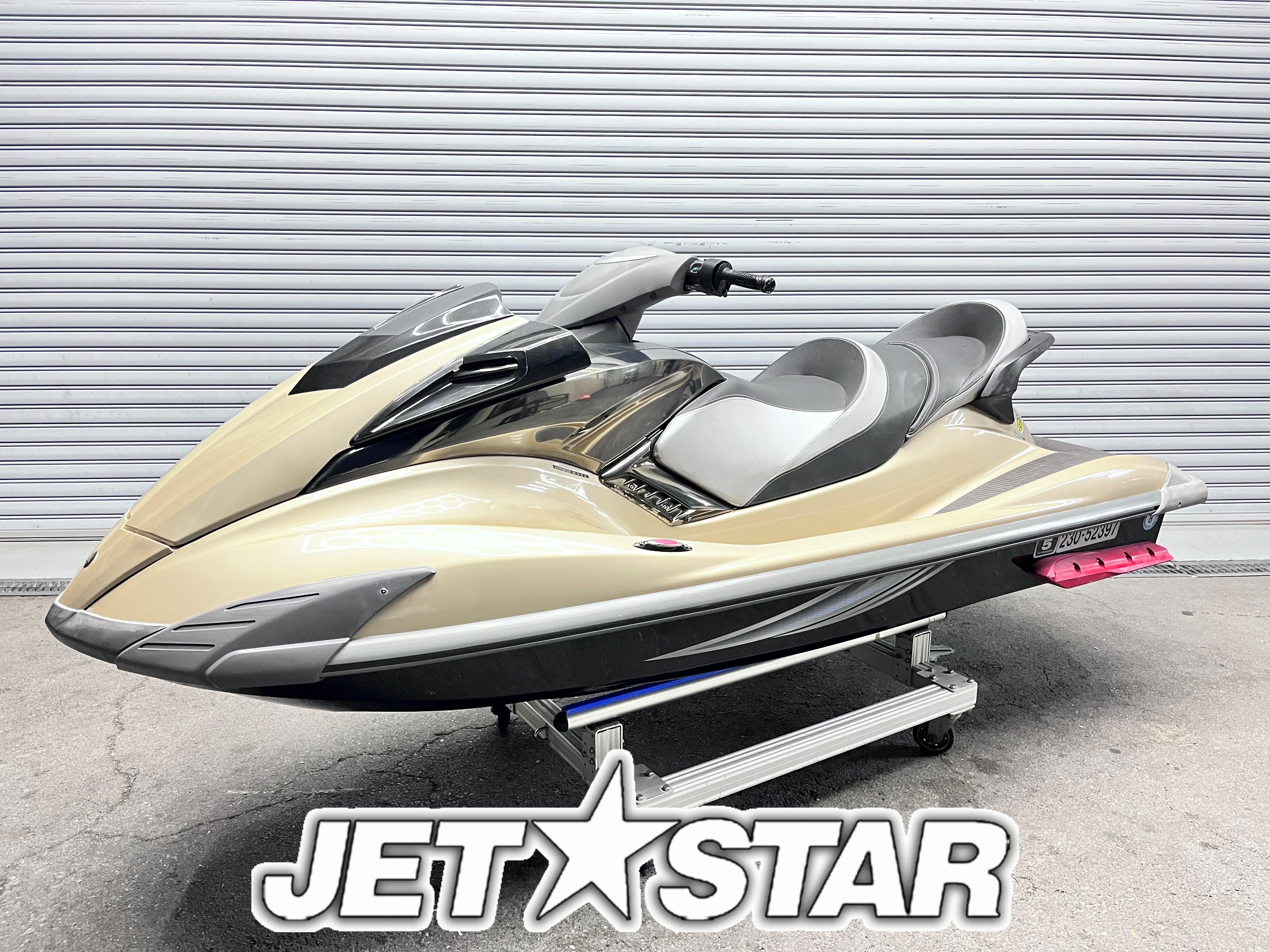 FX-Cruiser HO '11 114Hours