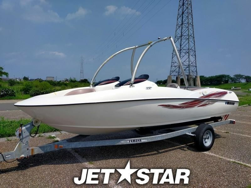 EXCITER LS 2000 '01 without Tower