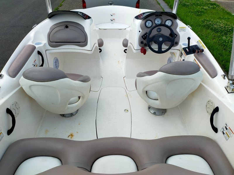 EXCITER LS 2000 '01 without Tower