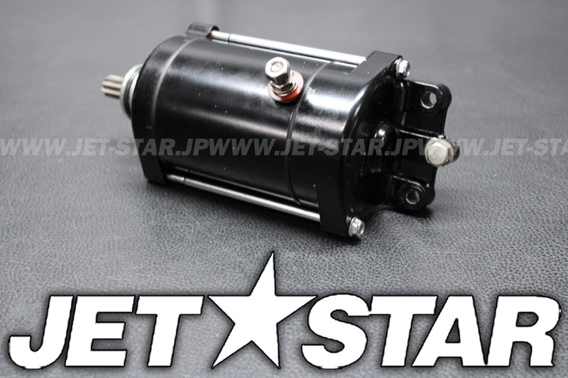 STX-15F'13 OEM (Starter-Motor) STARTER-ELECTRIC Used [K4959-36]