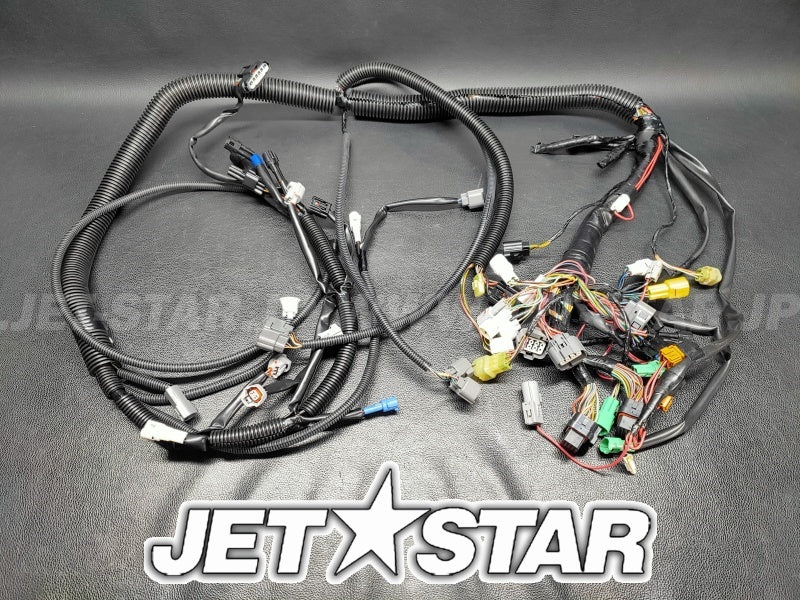 ULTRA310LX'19 OEM (Fuel-Injection) HARNESS,MAIN Used [K8455-09]