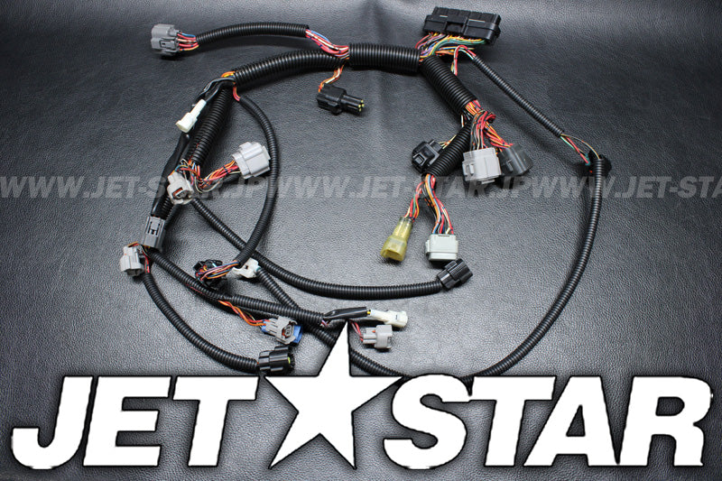 STX-15F'06 OEM (Fuel-Injection) HARNESS Used [K9187-09]