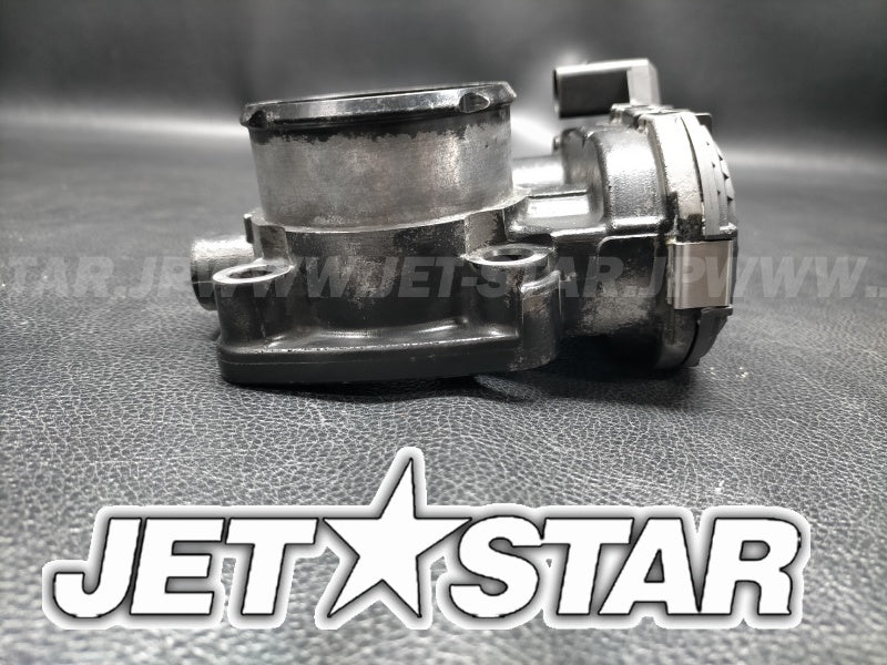 GTR 215'13 OEM (Air-Intake-Manifold-And-Throttle-Body) THROTTLE BODY SOCKET ASS�fY Used with defect [S0565-01]