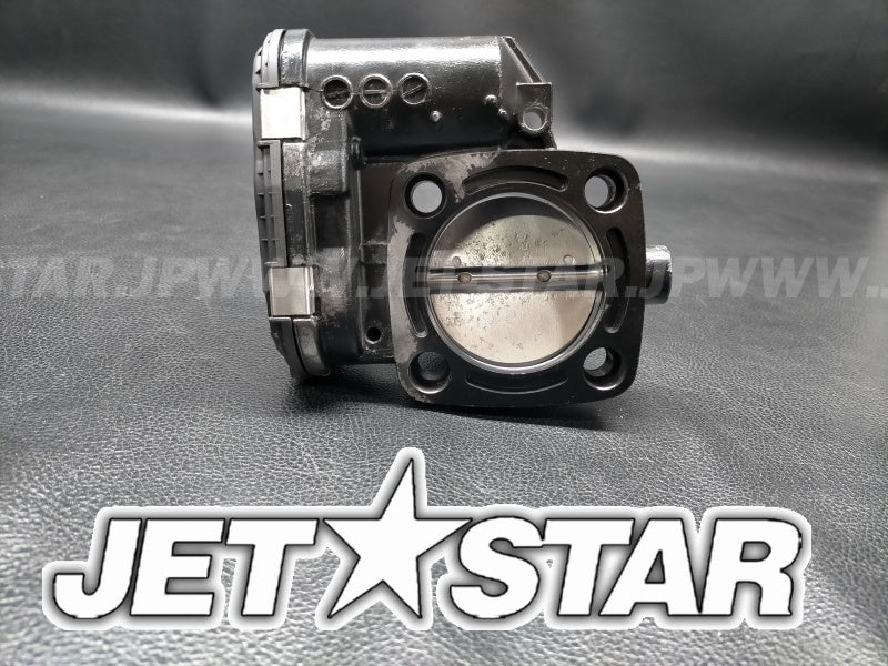 GTR 215'13 OEM (Air-Intake-Manifold-And-Throttle-Body) THROTTLE BODY SOCKET ASS�fY Used with defect [S0565-01]