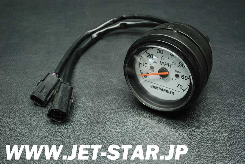 SEADOO GTX '01 SPEEDOMETER (WITH DEFECT) [S197-047]