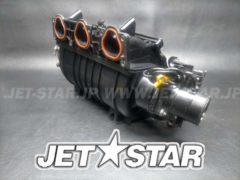 RXT 215'09 OEM (Air-Intake-Manifold-And-Throttle-Body-_V1) AIR INTAKE