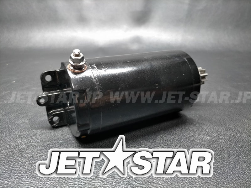 RXT 215'09 OEM (Engine-Block) ELECTRIC STARTER ASS'Y Used [S2200-18]