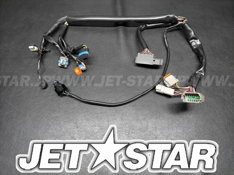 GTX LTD iS 255'09 OEM (Electrical-Harness-2) STEERING HARNESS Used  [S2540-16]