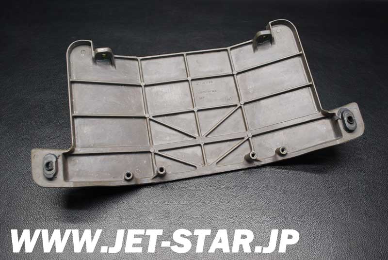 シードゥ SPARK 3UP 2014年モデル 純正 RIDING PLATE (部品番号271001840) 中古 [S414-010] SEADOO SPARK 3UP '14 OEM RIDING PLATE Used [S414-010]