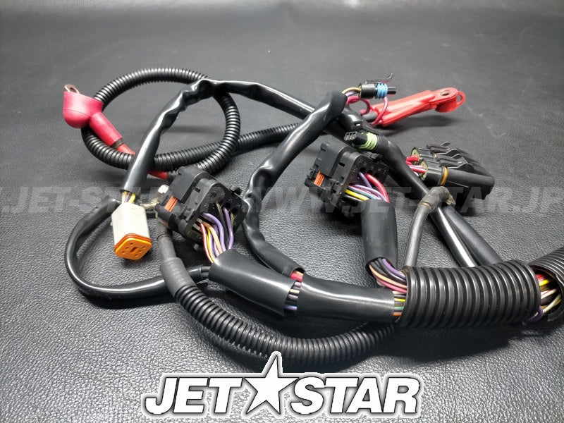 GTX WAKE'05 OEM (Electrical-Harness-2) MAIN HARNESS ASS'Y | INCLUDES 1 TO 696 Used [S6108-20]