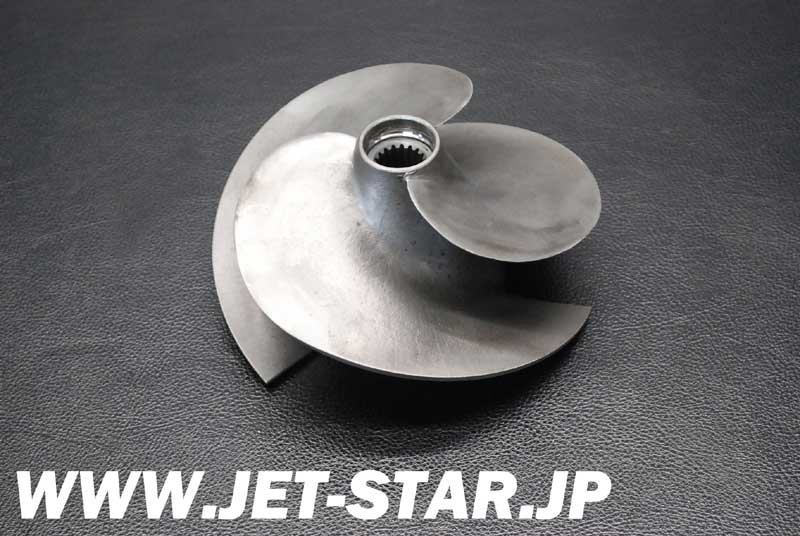 SEADOO XP LIMITED '98 OEM STAINLESS STEEL IMPELLER ASS'Y Used [S664-038]