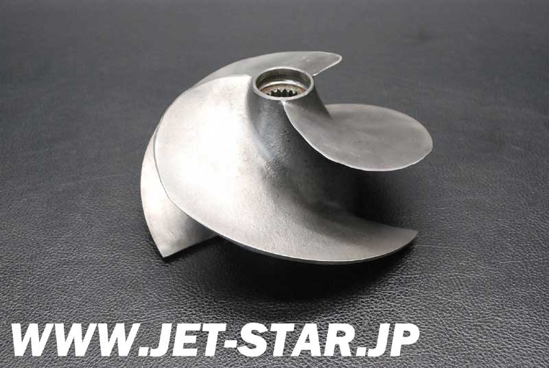 SEADOO GSX LIMITED '99 OEM STAINLESS STEEL IMPELLER ASS'Y Used [S760-134]