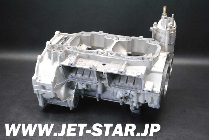 シードゥ GTX DI 2001年モデル 純正 CRANKCASE ASS'Y (部品番号290888532) 中古 [S830-001] SEADOO GTX DI '01 OEM Crankcase Ass'y Used [S830-001]