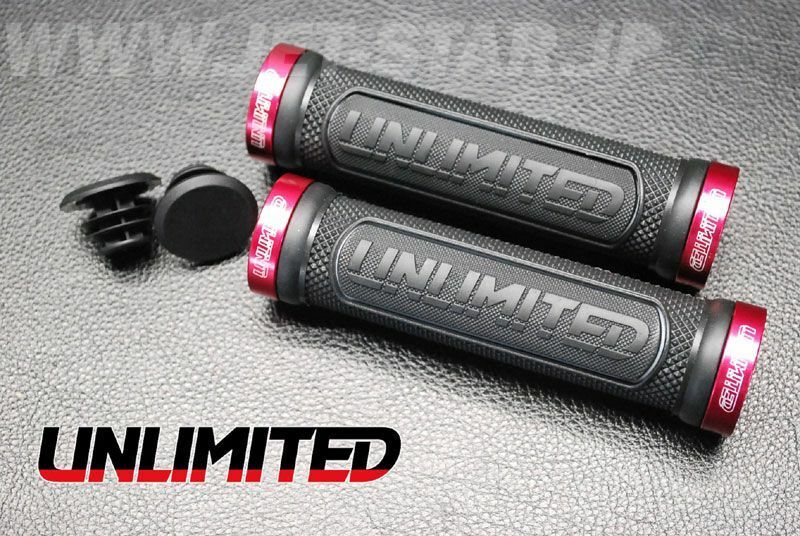 Aftermarket UNLIMITED LOGO LOCK GRIP New UL32001BK for Aftermarket Handle